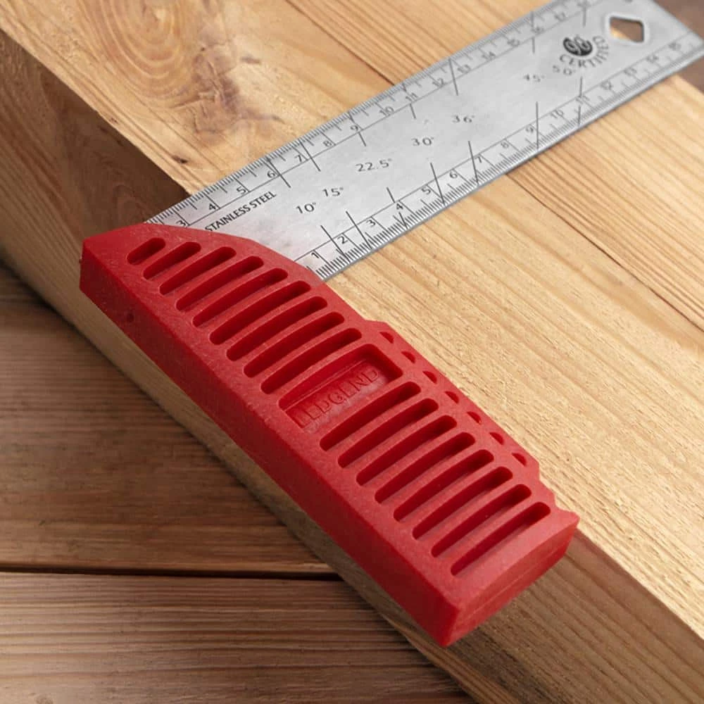 8 in. Try and Mitre Square with Stainless Steel Blade by Kapro - Image 6