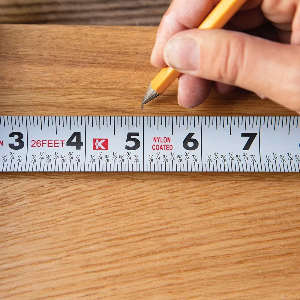 510 Optivision 26 ft. Tape Measure by Kapro - Image 2