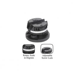 Leveling disk for Laser Level by Kapro