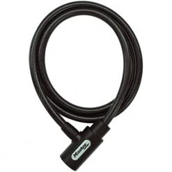 Bike Lock Cable with Key, 5 ft. Long by Master Lock