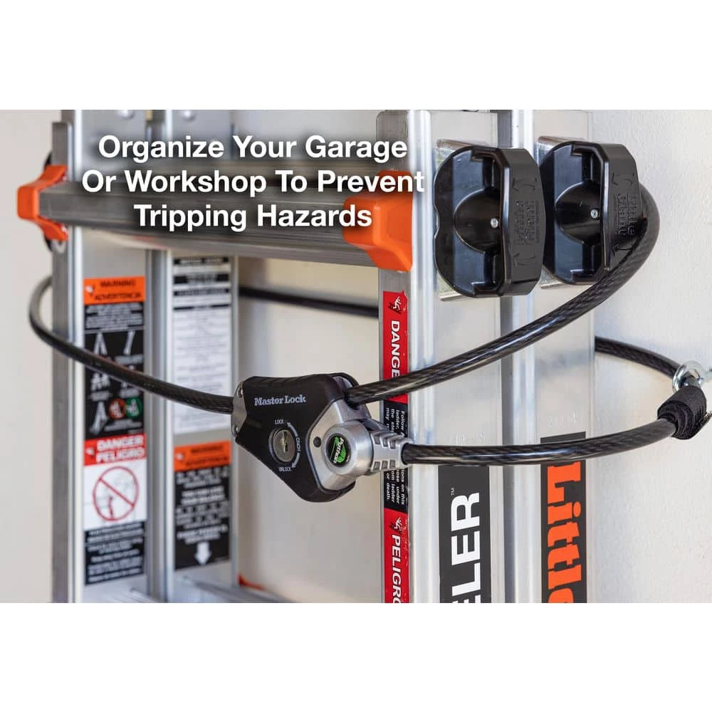 Cable Lock with Key by Master Lock - Image 5