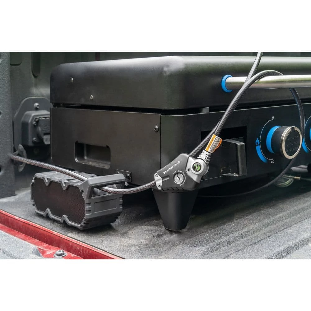 Cable Lock with Key by Master Lock - Image 7