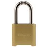 Outdoor Combination Lock, 1-1/2 in. Shackle, Resettable by Master Lock