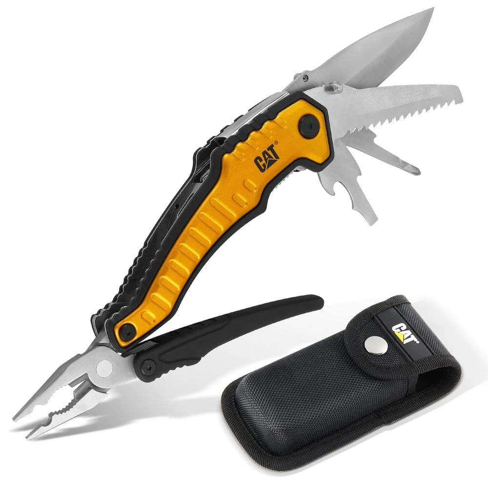 9-in-1 XL Multi-Tool by CAT