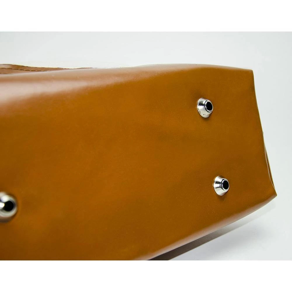 24 in. Canvas Tool Bag with Leather Bottom by Bon Tool - Image 3