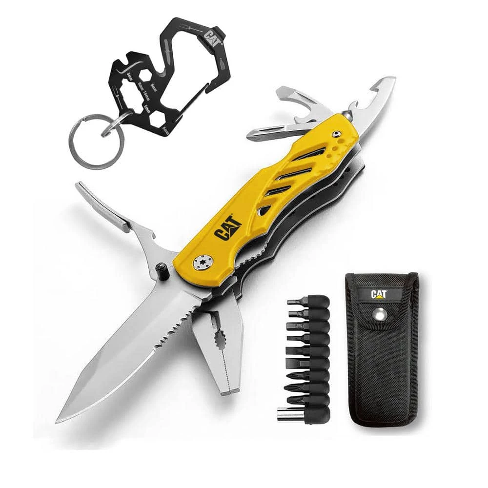 31 Function Multi-Tool Gift Box Set (2-Piece) by CAT - Image 3
