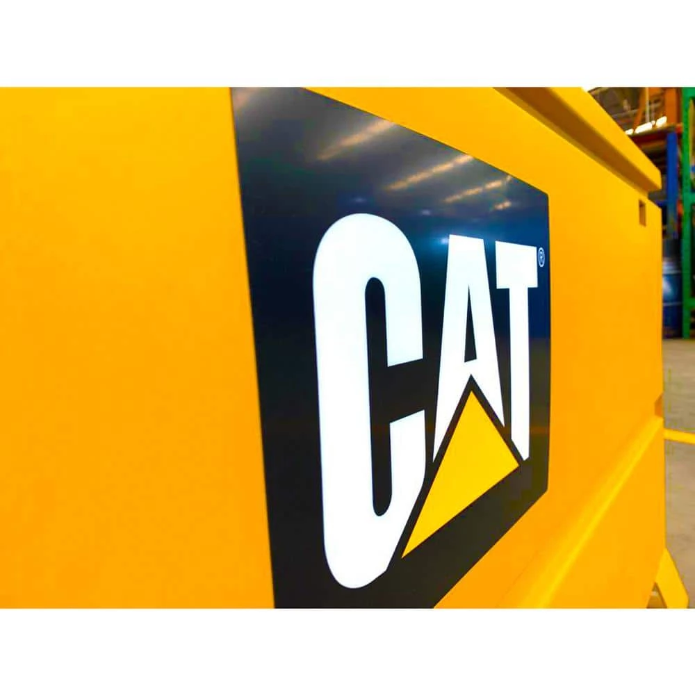 60 in. Jobsite Tool Box Chest by CAT - Image 14