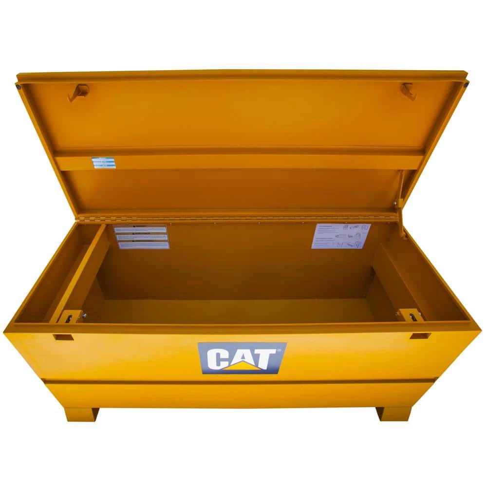 60 in. Jobsite Tool Box Chest by CAT - Image 11