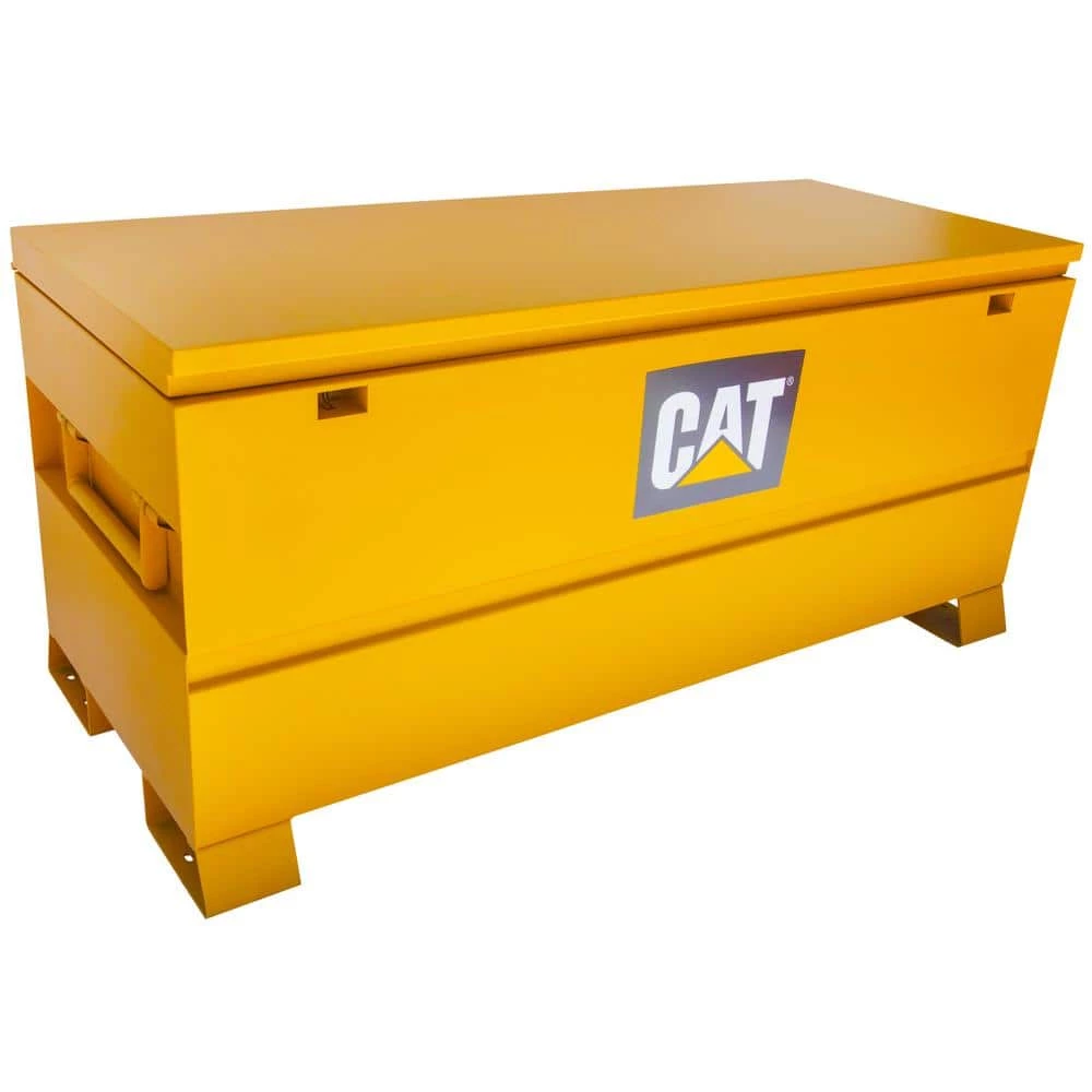 60 in. Jobsite Tool Box Chest by CAT