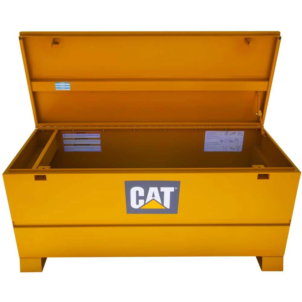 60 in. Jobsite Tool Box Chest by CAT - Image 2