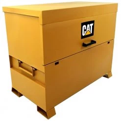 60 in. Jobsite Piano Tool Box by CAT