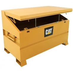 60 in. Slope Lid Jobsite Tool Box Chest by CAT