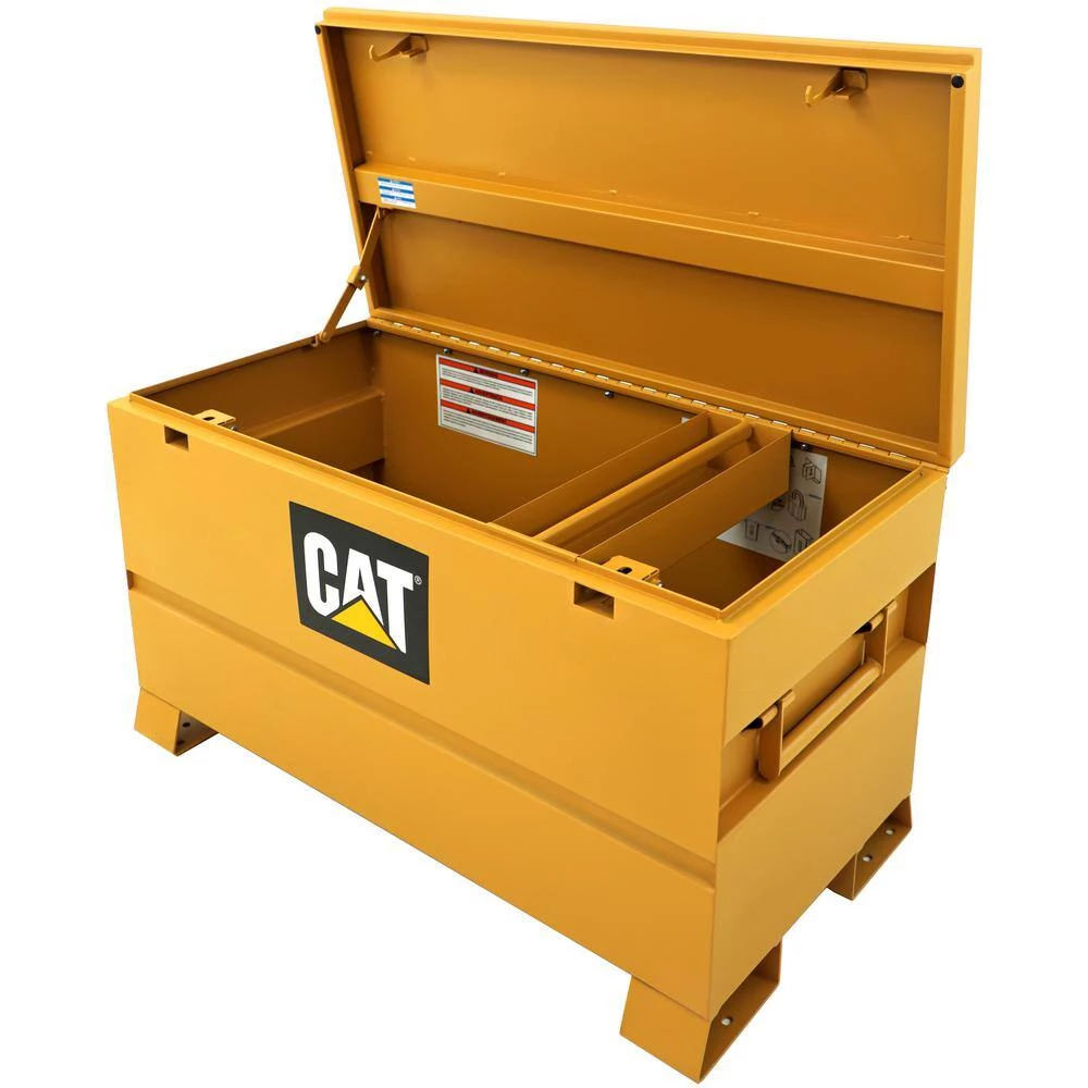 48 in. Jobsite Tool Box Chest by CAT - Image 11