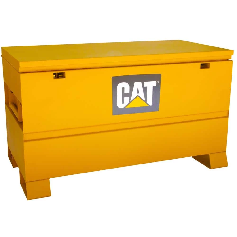48 in. Jobsite Tool Box Chest by CAT