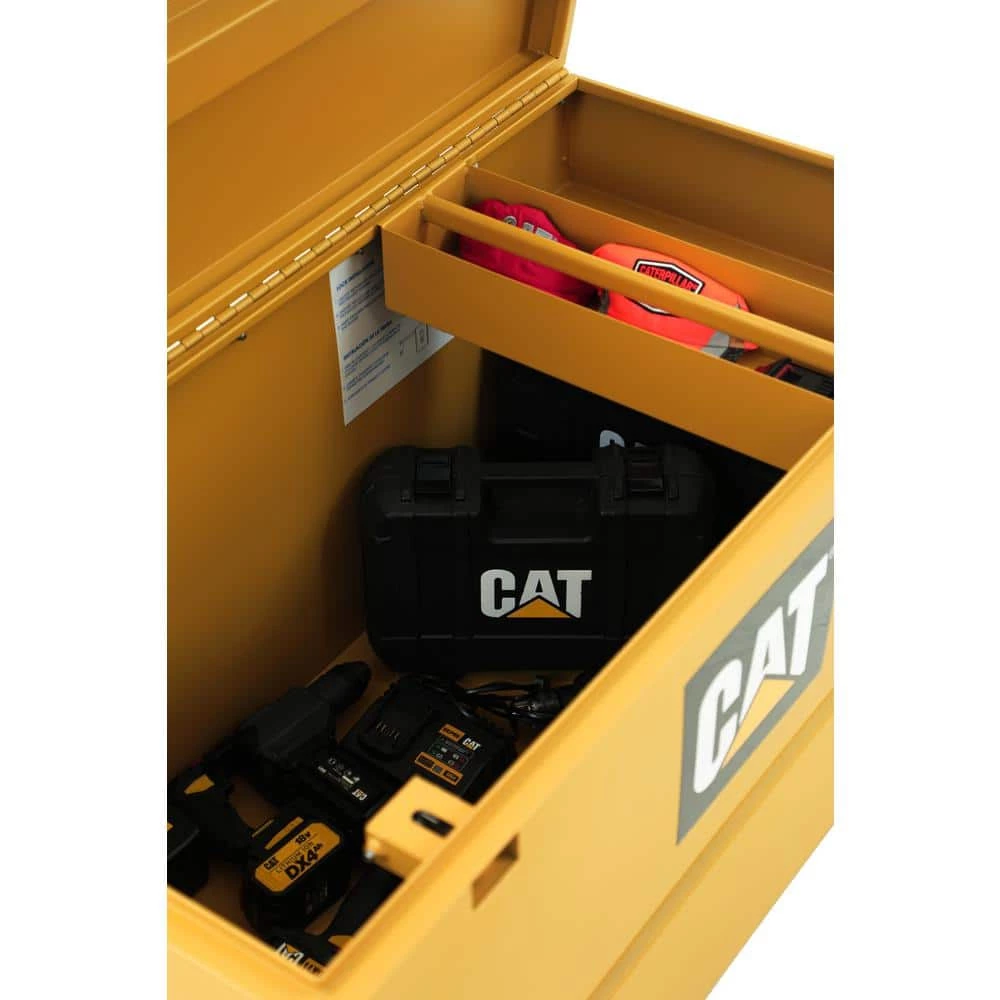 48 in. Jobsite Tool Box Chest by CAT - Image 13