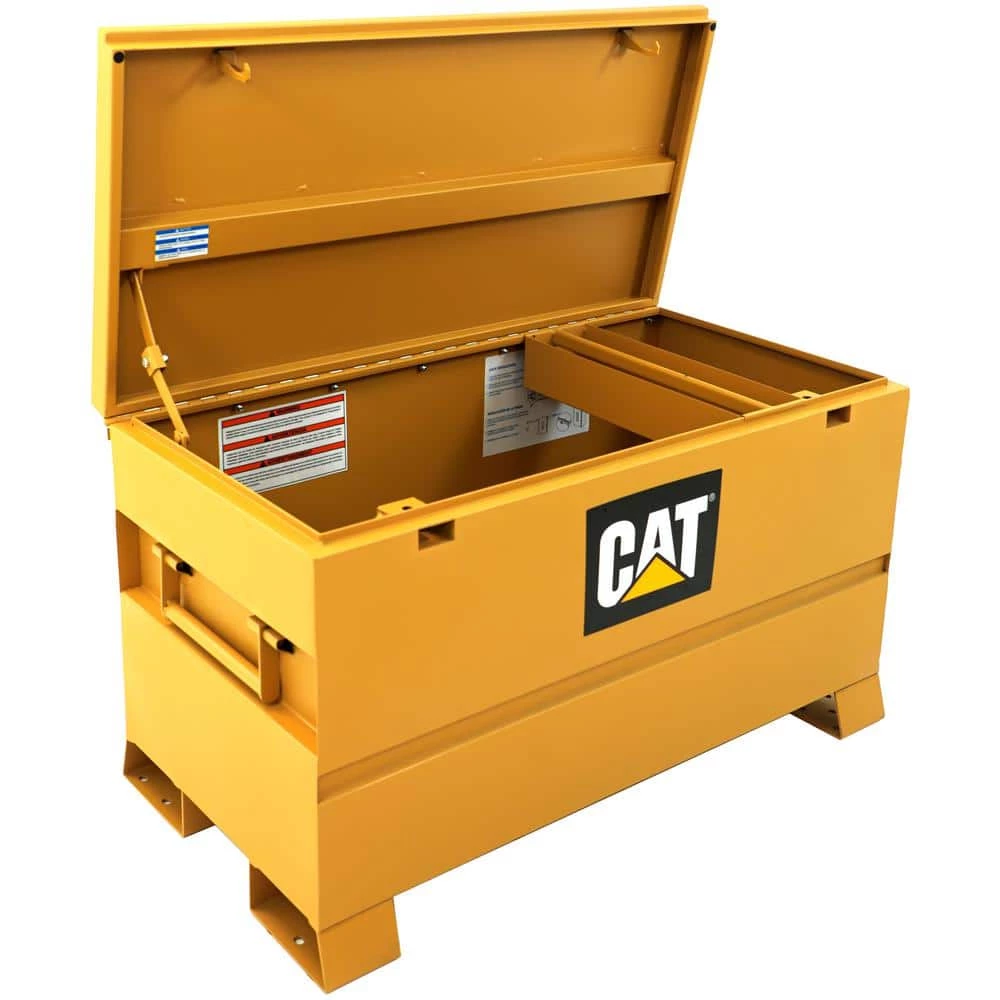 48 in. Jobsite Tool Box Chest by CAT - Image 8