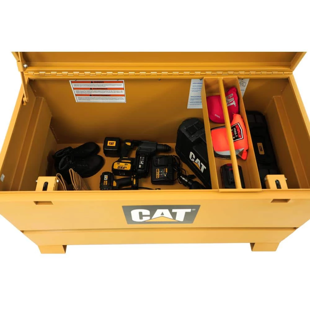 48 in. Jobsite Tool Box Chest by CAT - Image 2