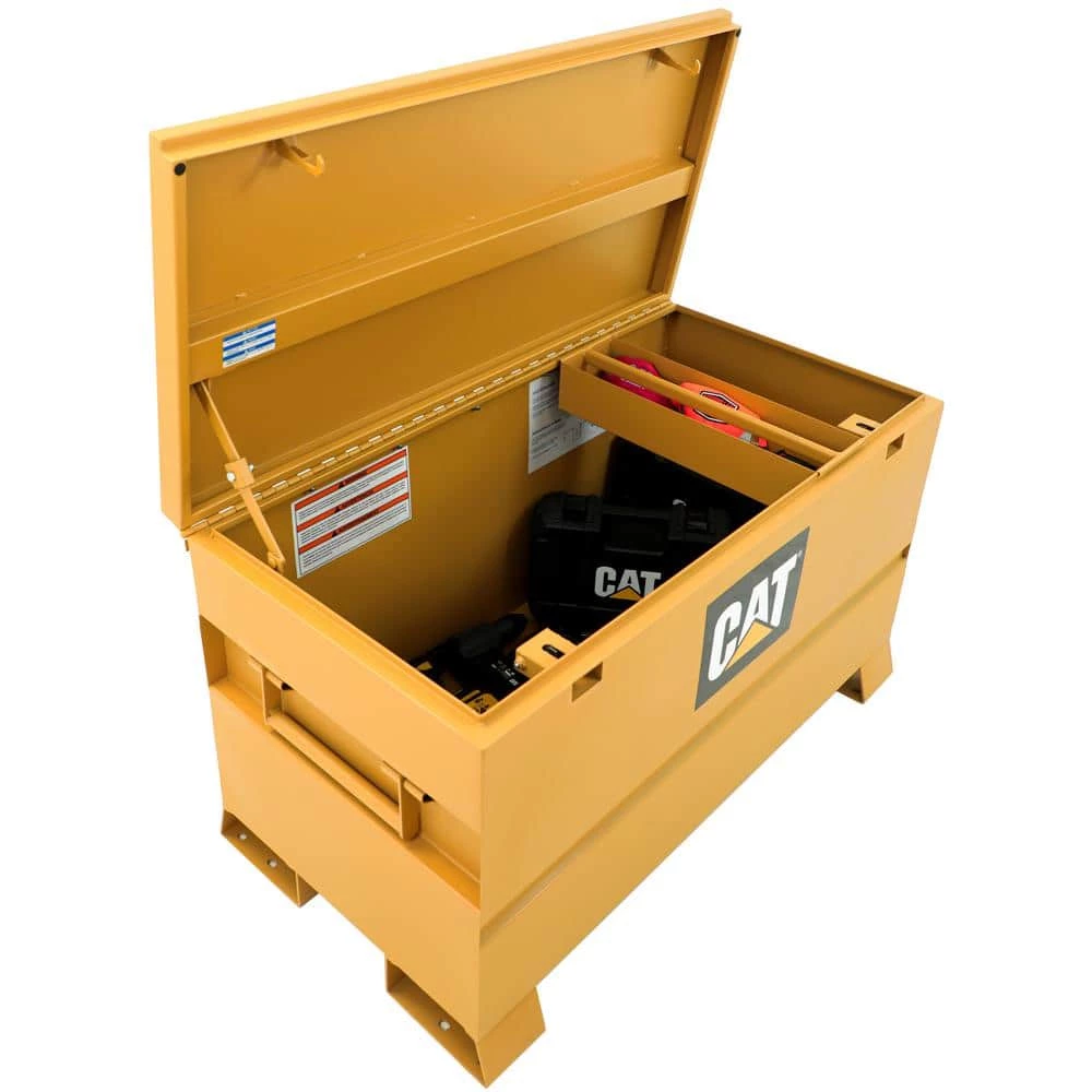 48 in. Jobsite Tool Box Chest by CAT - Image 12